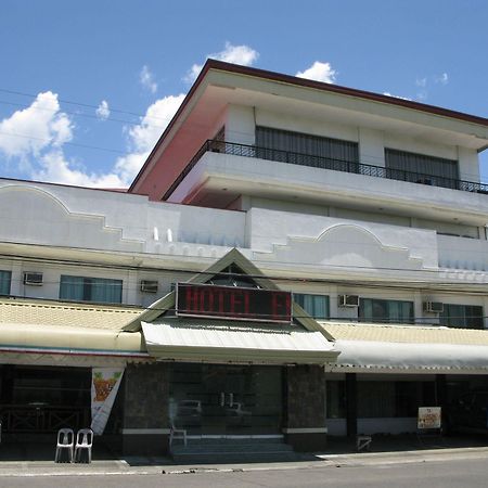 Hotel Elena Davao Exterior foto