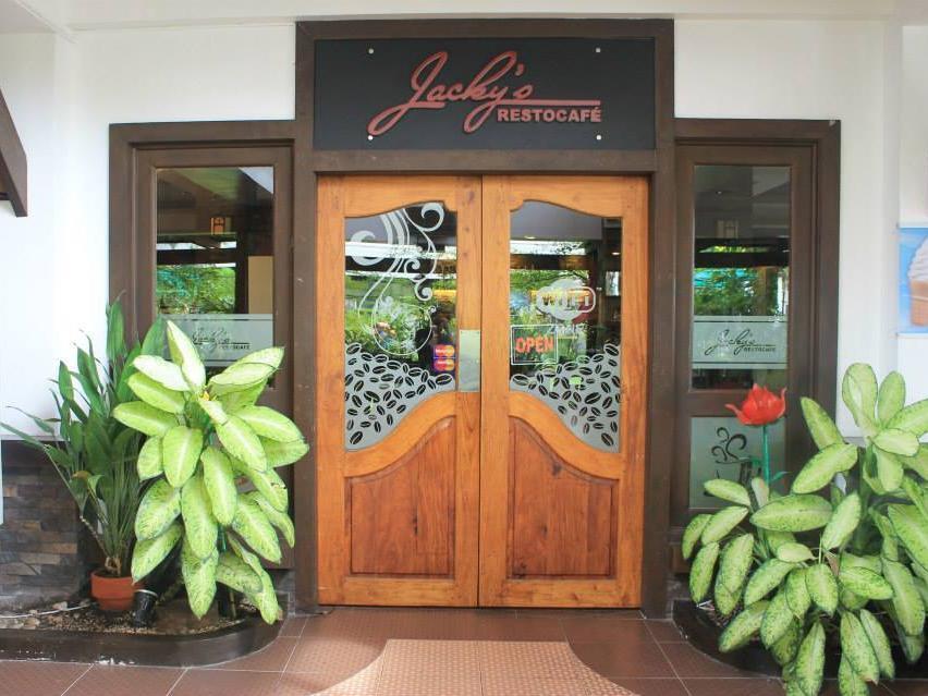 Hotel Elena Davao Exterior foto